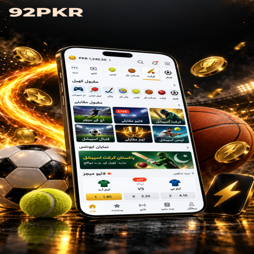 92PKR کا پانسہ کھیل زمرہ، طریقہ اور ذمہ دارانہ تفریح