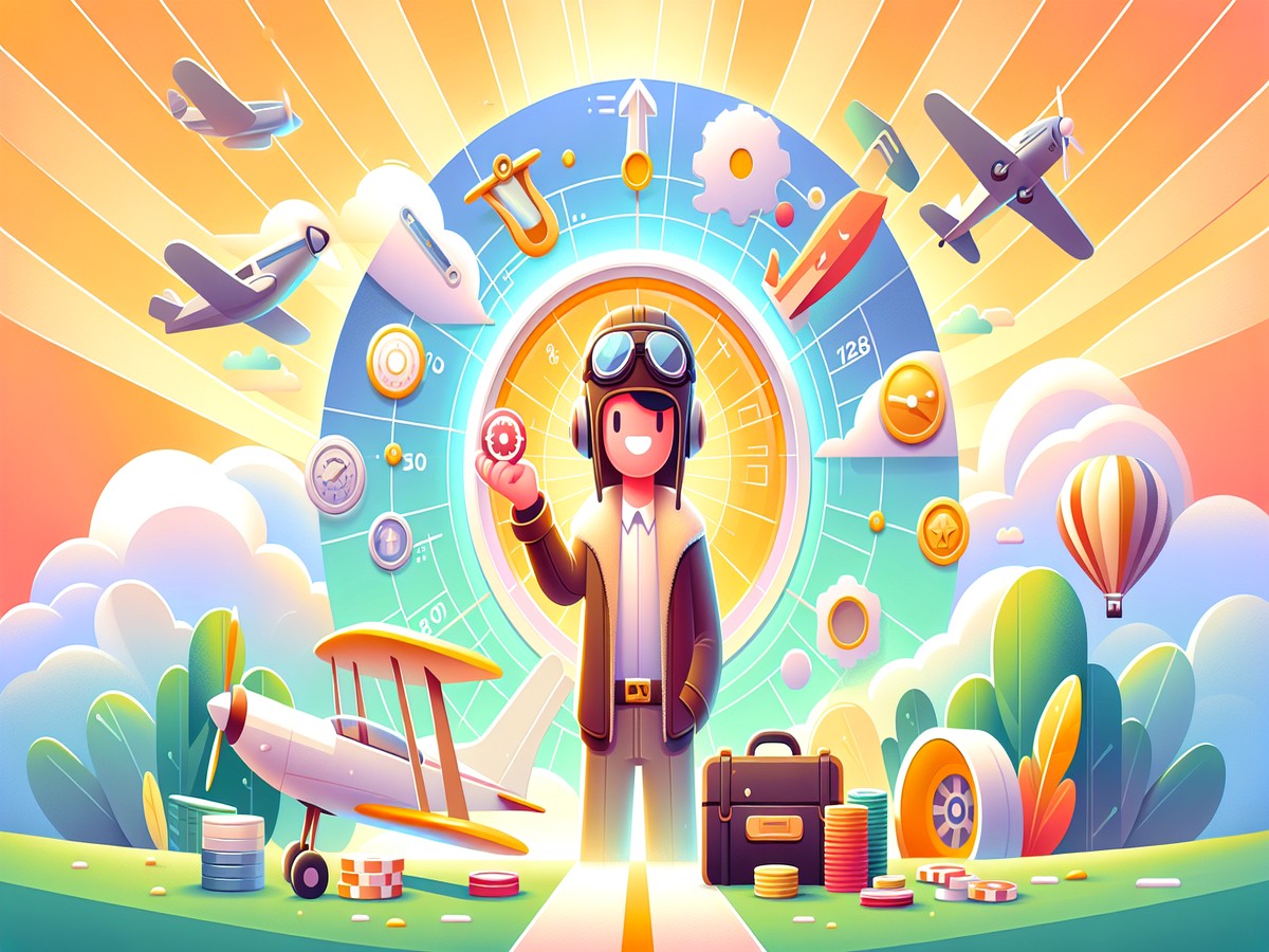 Aviator Game Feature - Play the famous Aviator game