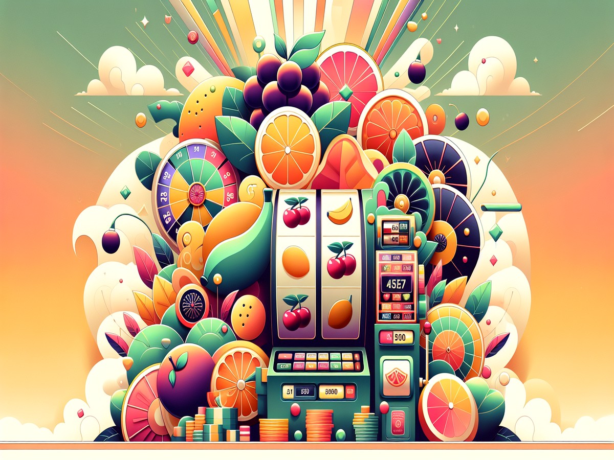 Aviator Classic Fruit Slots - Nostalgic fruit slot game at Aviator