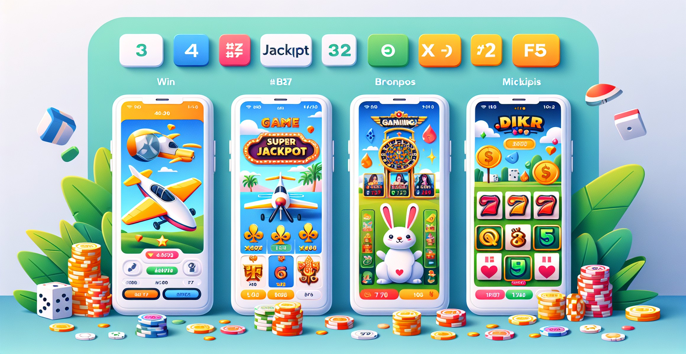 Fortune Rabbit Slots - Exciting slot game at Aviator
