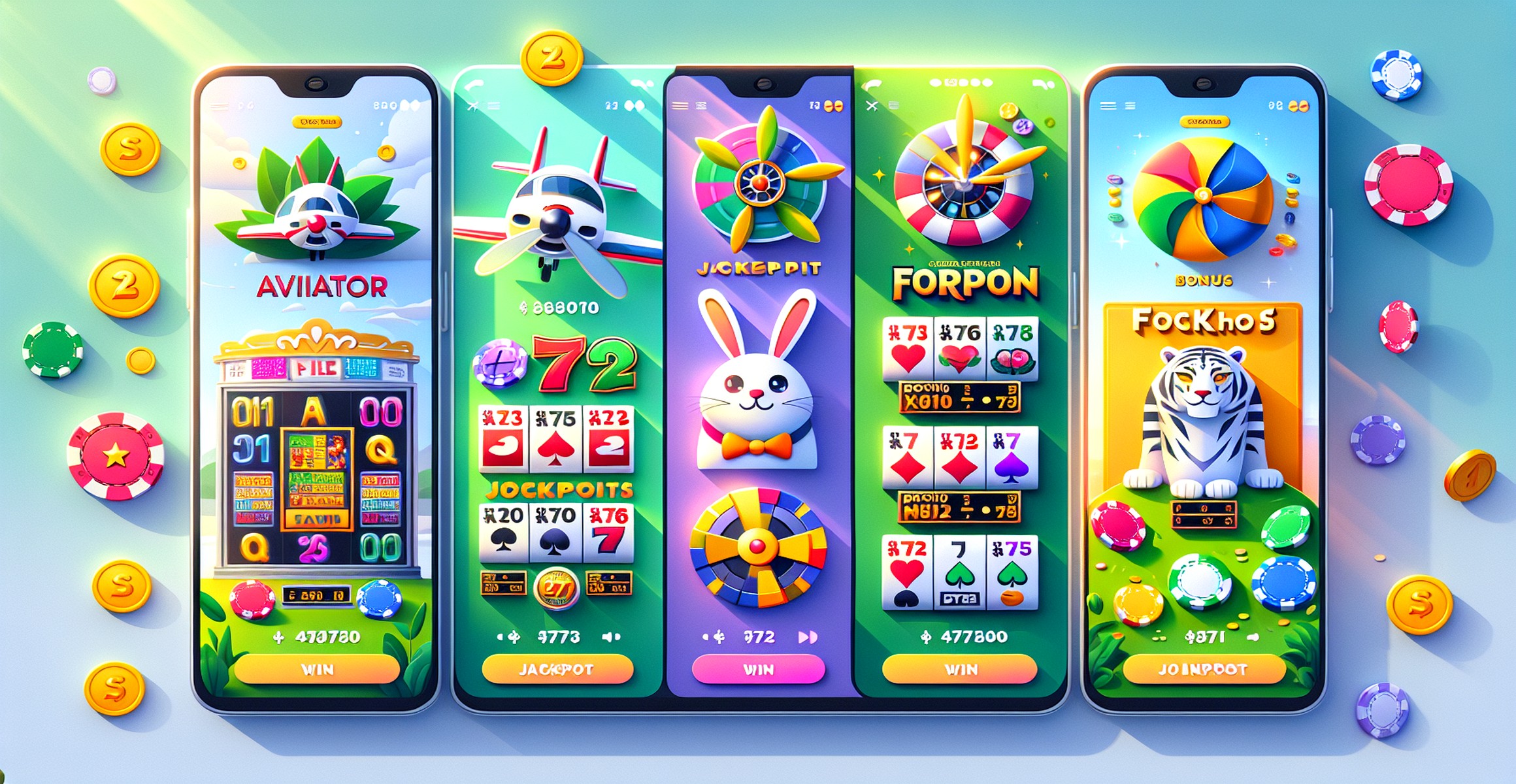 Fortune Tiger Games - Thrilling slot experience at Aviator