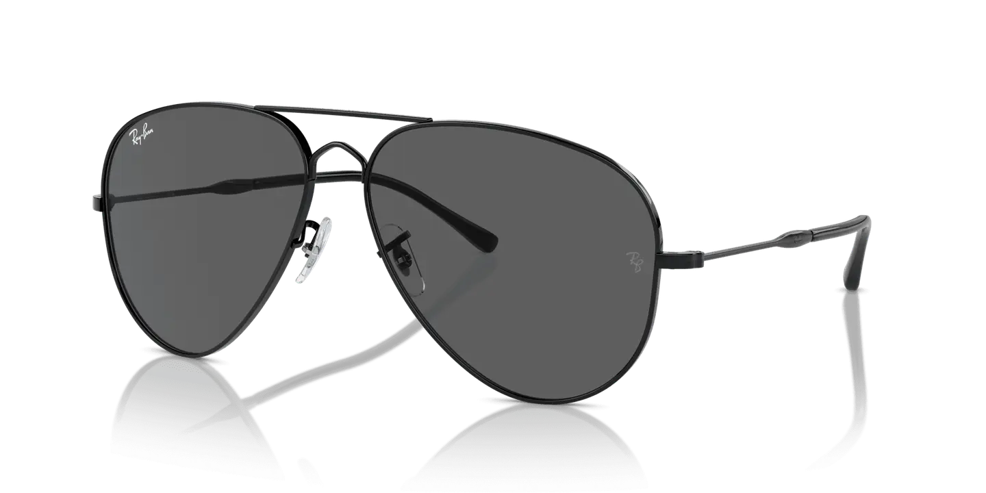 Aviator RB 3026 L2821 Black зображення