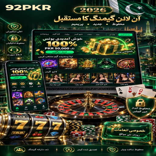 92PKR کا ٹاور زمرہ، طریقہ اور ذمہ دارانہ تفریح